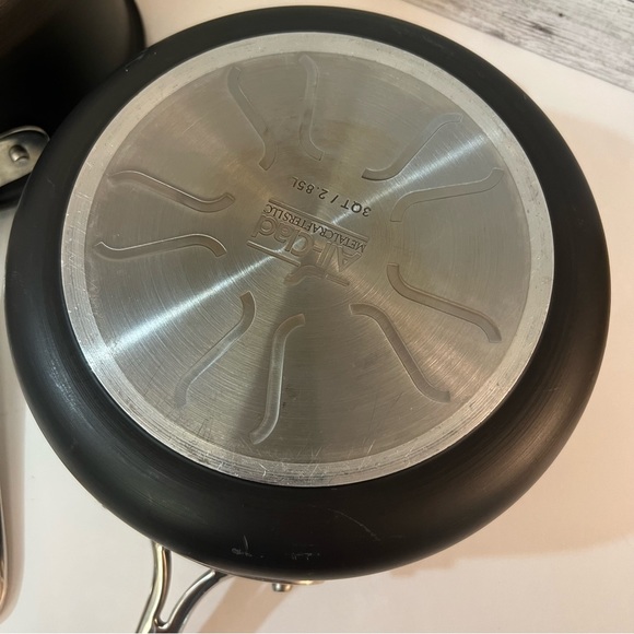 All-Clad Cookware Set - Picture 7 of 9